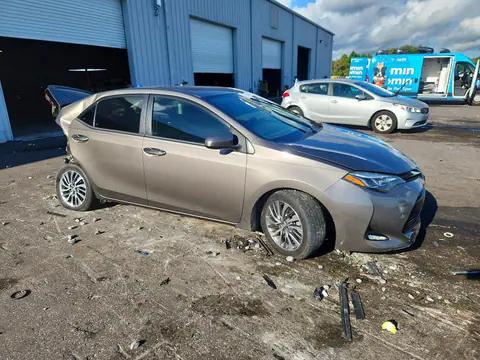 2018 TOYOTA COROLLA VIN 2T1BURHE4JC059092 фото 4
