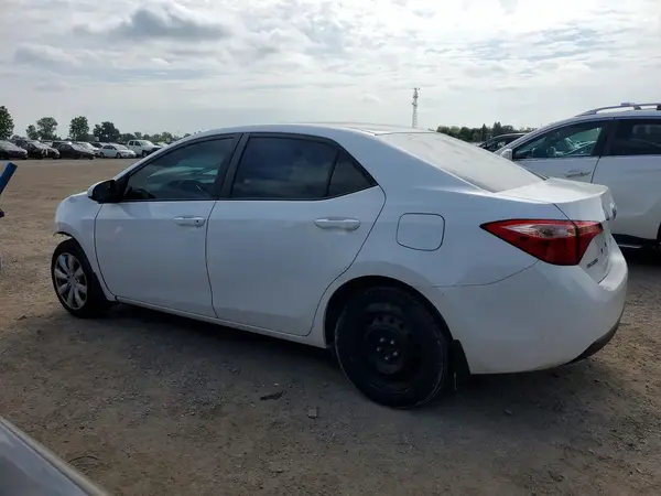 2T1BURHE3JC019084 — 2018 Toyota Corolla, фото 2 с аукциона Copart 06.10.2026, Передняя часть