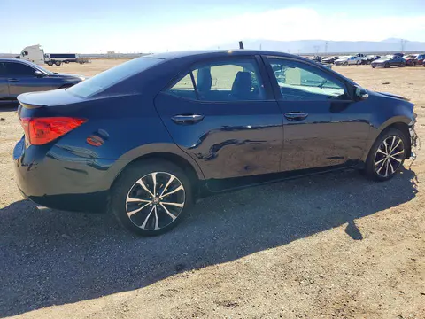 2018 Toyota Corolla VIN 5YFBURHE3JP798826 фото 3