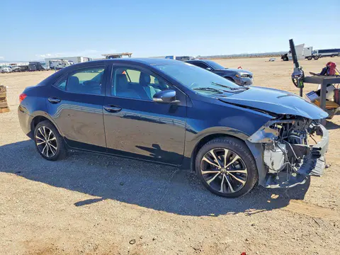2018 Toyota Corolla VIN 5YFBURHE3JP798826 фото 4