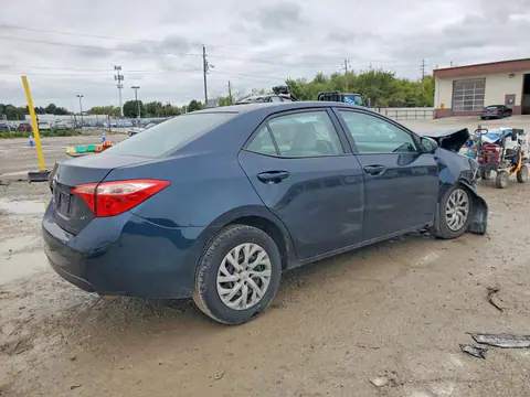 2018 TOYOTA COROLLA VIN 2T1BURHE0JC063429 фото 3