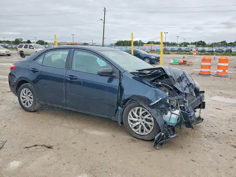 2018 TOYOTA COROLLA VIN 2T1BURHE0JC063429 фото 4