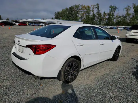 2018 Toyota Corolla VIN 2T1BURHE9JC984127 фото 3