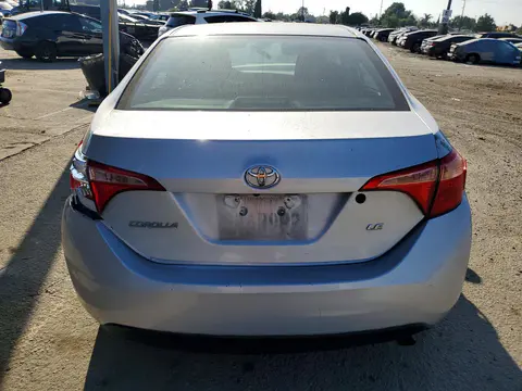 2018 Toyota Corolla Le VIN 2T1BURHEXJC088788 фото 6
