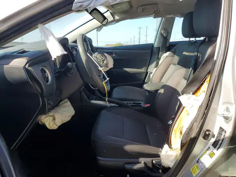 2018 Toyota Corolla Le VIN 2T1BURHEXJC088788 фото 7