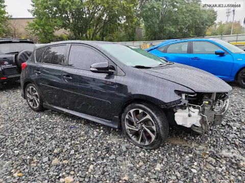 2018 Toyota Corolla Im Base VIN JTNKARJE2JJ558668 фото 4