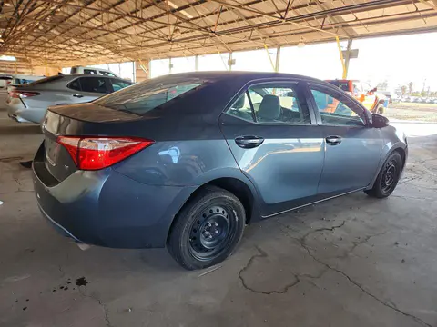 2018 Toyota Corolla VIN 2T1BURHE0JC052401 фото 3