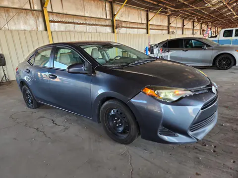 2018 Toyota Corolla VIN 2T1BURHE0JC052401 фото 4