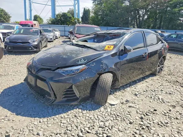 2T1BURHE9JC020918 — 2018 Toyota Corolla, Повреждения со всех сторон (All Over), фото до ремонта