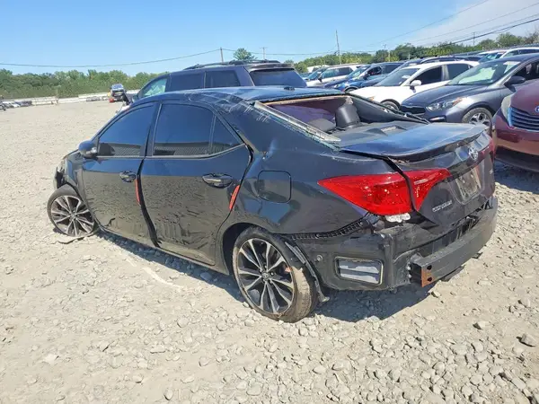 2T1BURHE9JC020918 — 2018 Toyota Corolla, фото 2 с аукциона Copart 14.10.2026, Повреждения со всех сторон