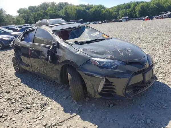 2T1BURHE9JC020918 — 2018 Toyota Corolla, фото 4 с аукциона Copart 14.10.2026, Повреждения со всех сторон