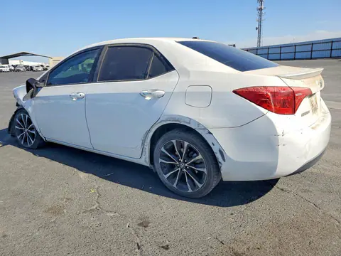 2018 Toyota Corolla VIN 2T1BURHE7JC044408 фото 2