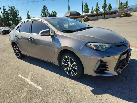 5YFBURHE8JP807262 — 2018 Toyota Corolla, фото 4 с аукциона Copart 13.10.2026, Передняя часть