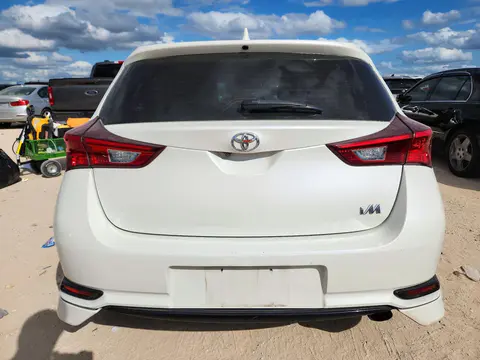 2018 Toyota Corolla Im Base VIN JTNKARJEXJJ566551 фото 6
