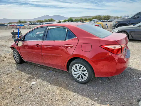 2019 Toyota Corolla VIN 5YFBURHE3KP864583 фото 2
