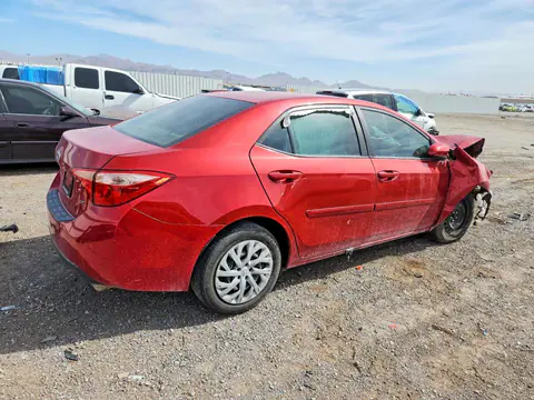 2019 Toyota Corolla VIN 5YFBURHE3KP864583 фото 3