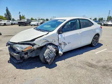2019 Toyota Corolla VIN 5YFBURHEXKP891263 фото 1