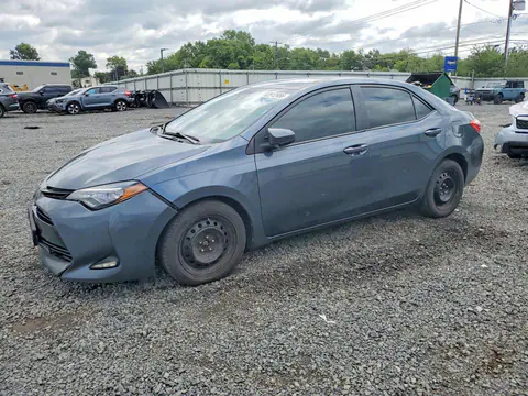 2T1BURHE9KC159898 — 2019 Toyota Corolla, Подтопление (Water/Flood), фото до ремонта
