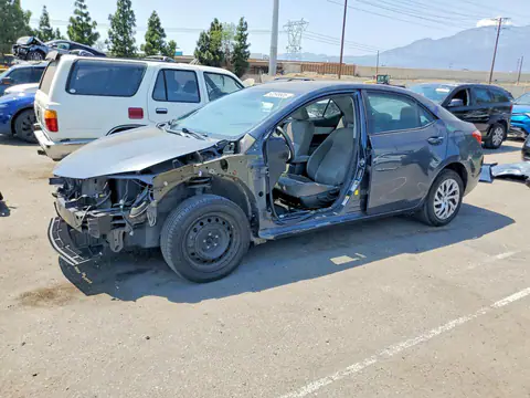 5YFBURHE5KP917266 — 2019 Toyota Corolla, Боковая часть (Side), фото до ремонта