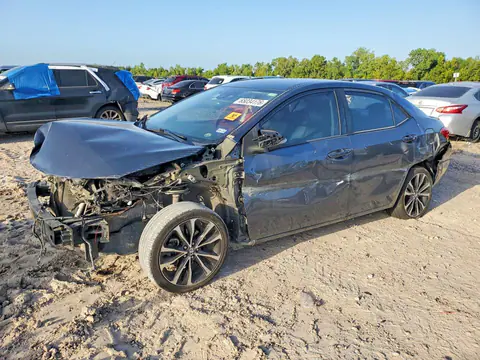 5YFBURHE4KP890089 — 2019 Toyota Corolla, Повреждения со всех сторон (All Over), фото до ремонта