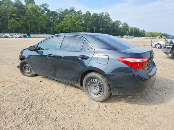 2T1BURHE7KC234372 — 2019 Toyota Corolla, фото 2 с аукциона Copart, Передняя часть