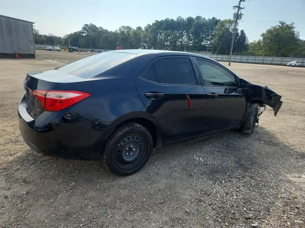2T1BURHE7KC234372 — 2019 Toyota Corolla, фото 3 с аукциона Copart, Передняя часть