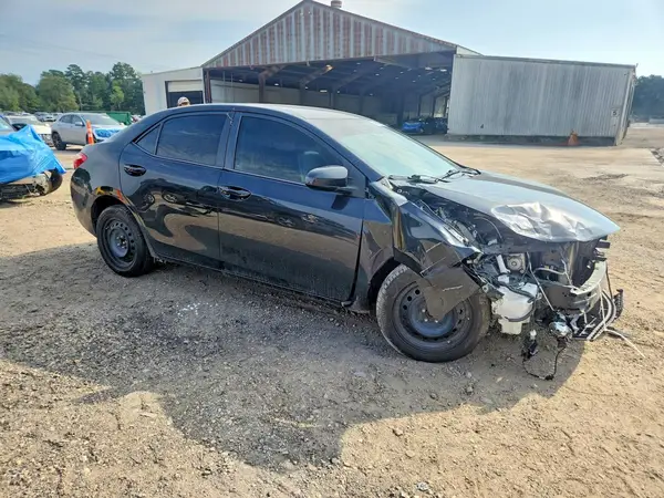 2T1BURHE7KC234372 — 2019 Toyota Corolla, фото 4 с аукциона Copart, Передняя часть