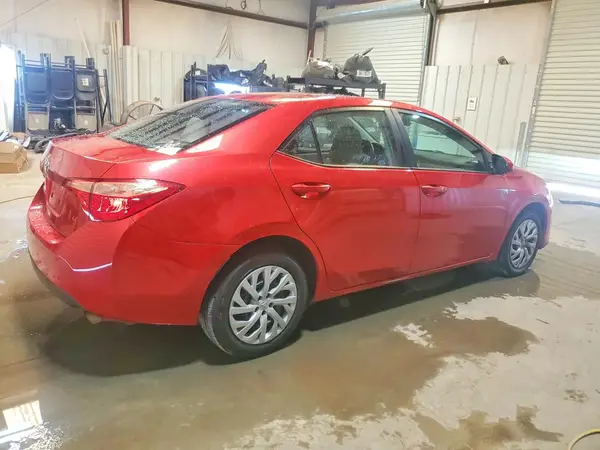 5YFBURHE1KP938423 — 2019 Toyota Corolla, фото 3 с аукциона Copart 01.10.2026, Передняя часть