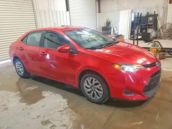5YFBURHE1KP938423 — 2019 Toyota Corolla, фото 4 с аукциона Copart 01.10.2026, Передняя часть