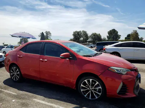 2019 Toyota Corolla VIN 2T1BURHE2KC127388 фото 4