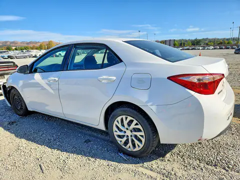 5YFBURHE1KP931116 — 2019 Toyota Corolla, фото 2 с аукциона Copart 14.10.2026, Передняя часть