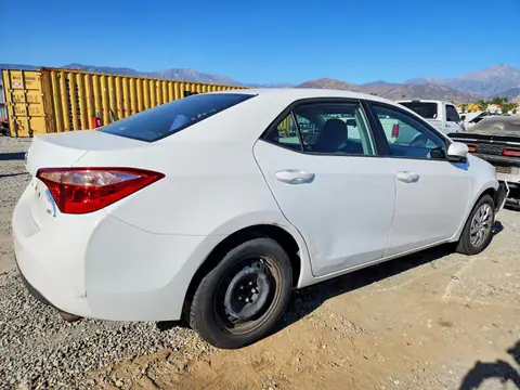 5YFBURHE1KP931116 — 2019 Toyota Corolla, фото 3 с аукциона Copart 14.10.2026, Передняя часть