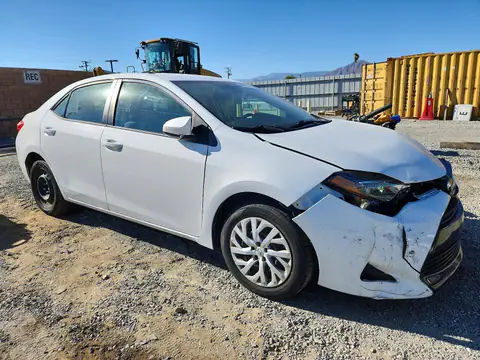 5YFBURHE1KP931116 — 2019 Toyota Corolla, фото 4 с аукциона Copart 14.10.2026, Передняя часть