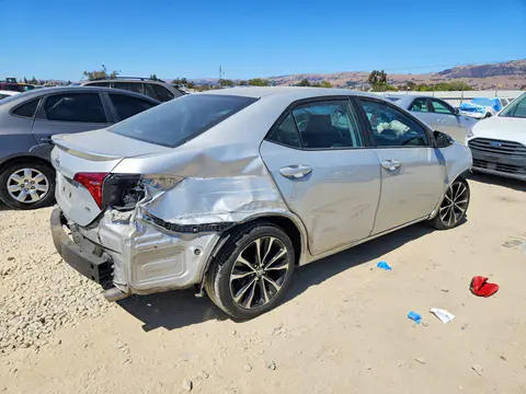 2019 Toyota Corolla VIN 5YFBURHEXKP882336 фото 3