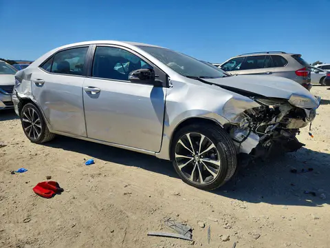 2019 Toyota Corolla VIN 5YFBURHEXKP882336 фото 4