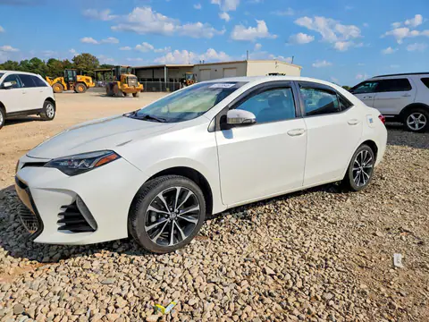 5YFBURHE4KP857920 — 2019 Toyota Corolla, Задняя часть (Rear End), фото до ремонта