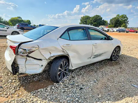 5YFBURHE4KP857920 — 2019 Toyota Corolla, фото 3 с аукциона Copart 14.10.2026, Задняя часть