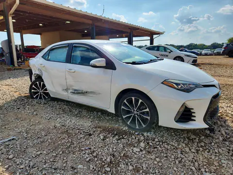 5YFBURHE4KP857920 — 2019 Toyota Corolla, фото 4 с аукциона Copart 14.10.2026, Задняя часть