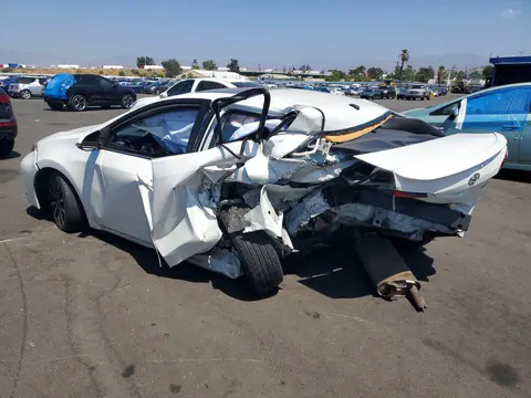 2019 Toyota Corolla VIN 5YFBURHE1KP893418 фото 2