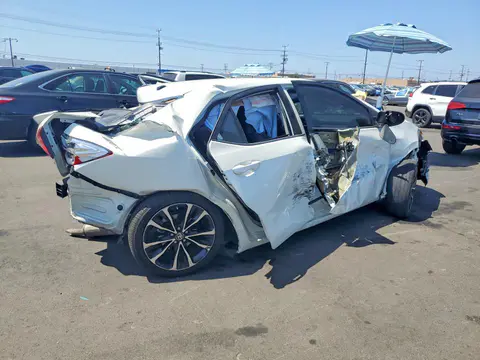2019 Toyota Corolla VIN 5YFBURHE1KP893418 фото 3