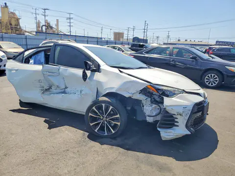 2019 Toyota Corolla VIN 5YFBURHE1KP893418 фото 4