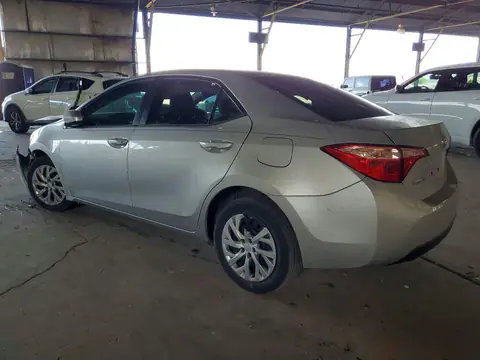 5YFBURHE4KP912589 — 2019 Toyota Corolla, фото 2 с аукциона Copart 30.09.2026, Передняя часть