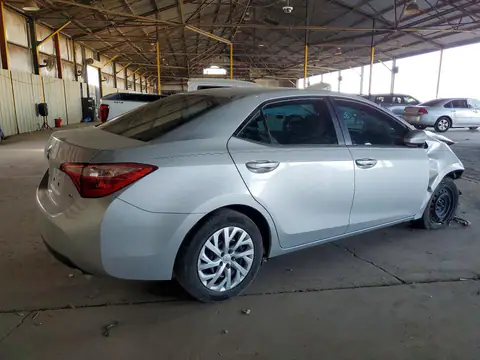 5YFBURHE4KP912589 — 2019 Toyota Corolla, фото 3 с аукциона Copart 30.09.2026, Передняя часть