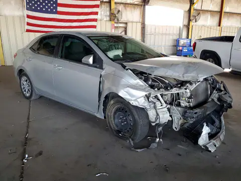 5YFBURHE4KP912589 — 2019 Toyota Corolla, фото 4 с аукциона Copart 30.09.2026, Передняя часть