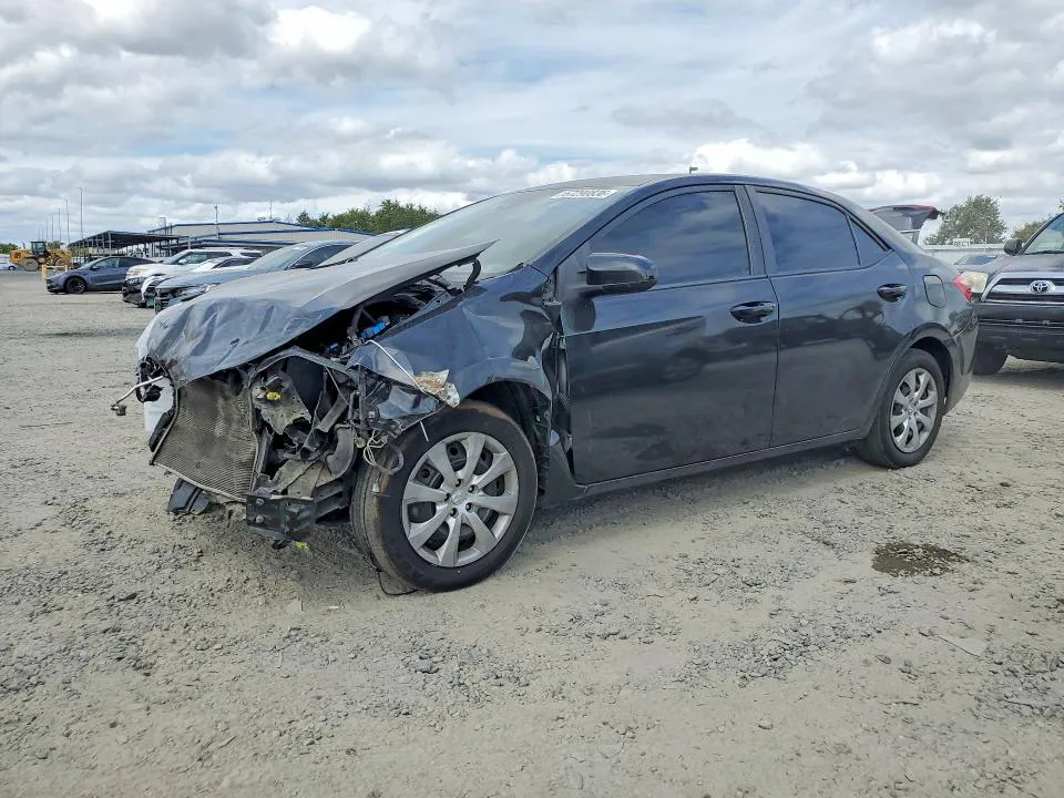 2019 Toyota Corolla VIN 2T1BURHE7KC138533 фото 1