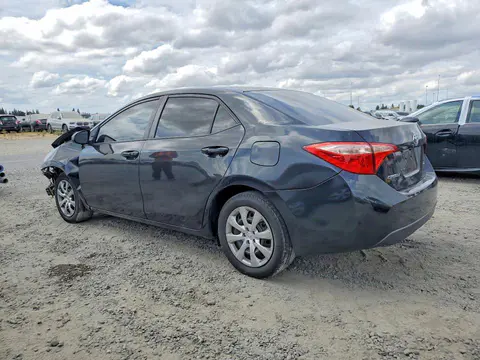 2019 Toyota Corolla VIN 2T1BURHE7KC138533 фото 2