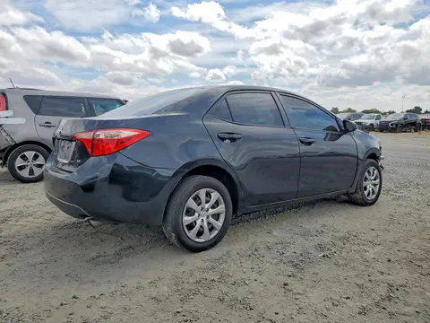 2019 Toyota Corolla VIN 2T1BURHE7KC138533 фото 3