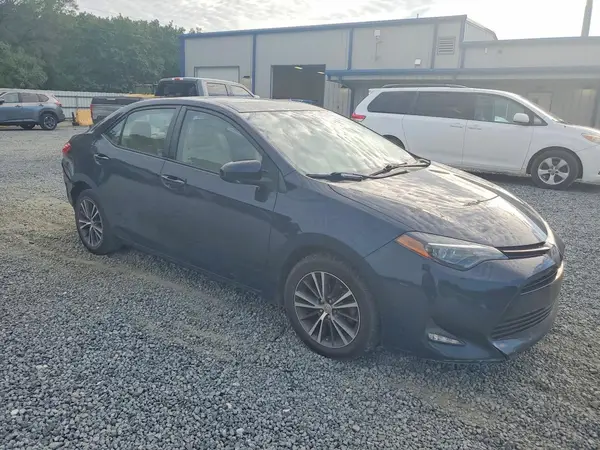 2T1BURHE1KC204171 — 2019 Toyota Corolla, фото 4 с аукциона Copart, Задняя часть