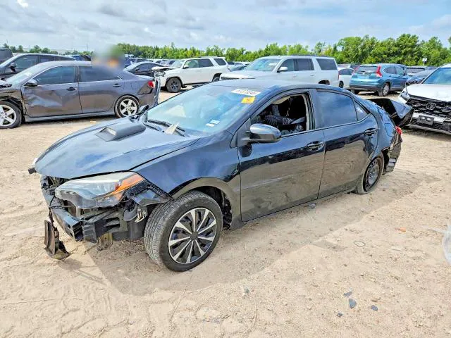 2019 TOYOTA COROLLA VIN 5YFBURHE8KP949306 фото 1