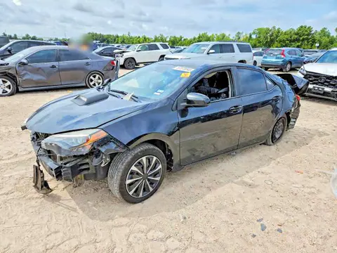 2019 TOYOTA COROLLA VIN 5YFBURHE8KP949306 фото 1